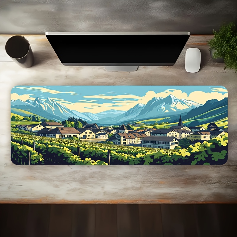 Gaming Accessories Mouse Pad D - Desk Setup For Gaming recensione e prezzo