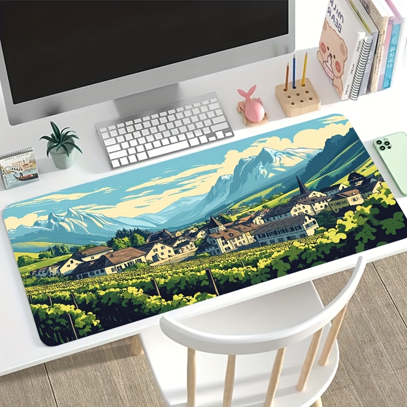 Gaming Accessories Mouse Pad D - Desk Setup For Gaming recensione e prezzo