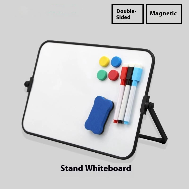 1SET Dry Erase White Board wit - Desk Setup White recensione e prezzo