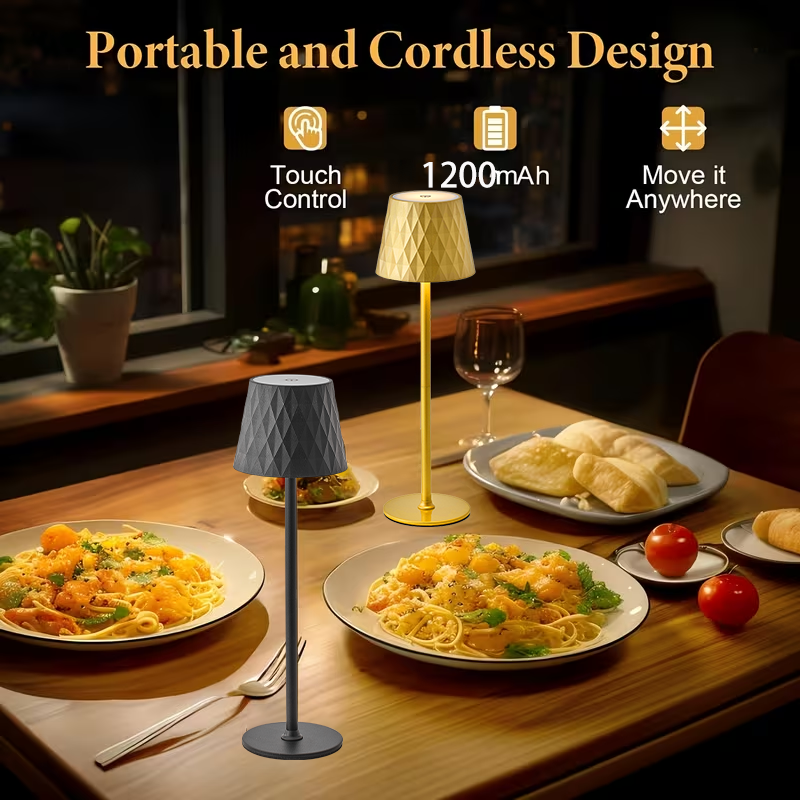 Wireless Diamond-Shaped Tall L - Ambient Light Bar Usb recensione e prezzo