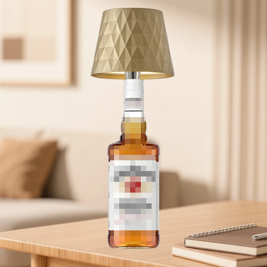 Wireless Diamond-Shaped Tall L - Ambient Light Bar Usb recensione e prezzo