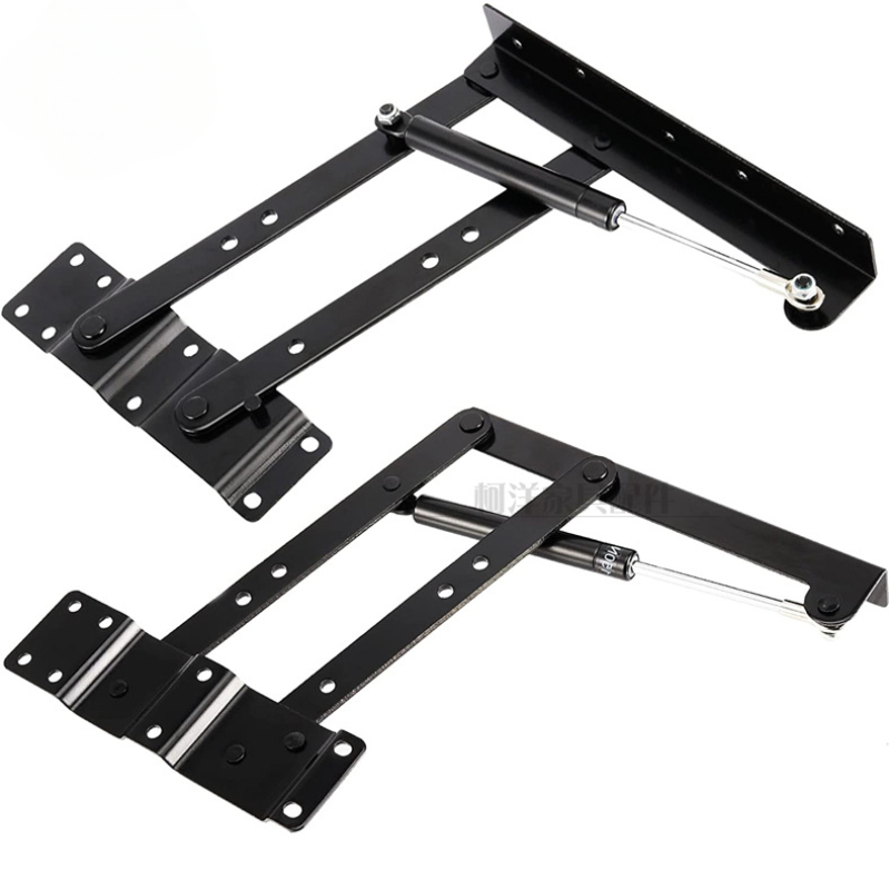 2Pcs/set Folding Furniture Hin - Desk Setup Diy recensione e prezzo