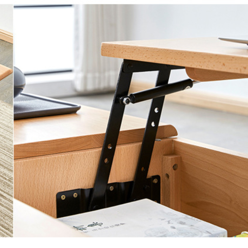 2Pcs/set Folding Furniture Hin - Desk Setup Diy recensione e prezzo