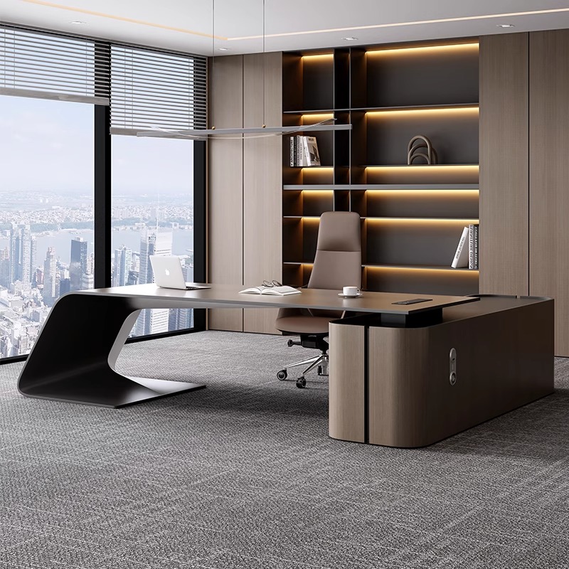 Luxury Modern Computer Desk Wi - Desk Setup No Computer recensione e prezzo