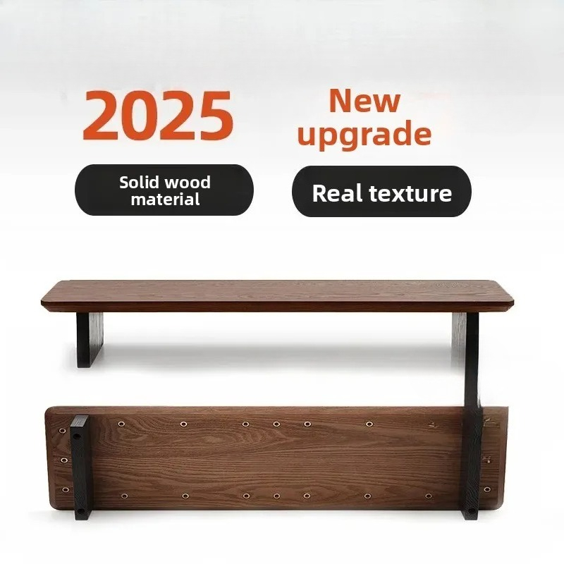 Solid Wood Monitor Riser Stand - Setup Desk Monitor recensione e prezzo