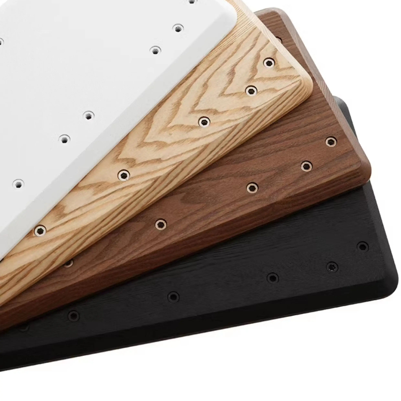 Solid Wood Monitor Riser Stand - Setup Desk Monitor recensione e prezzo