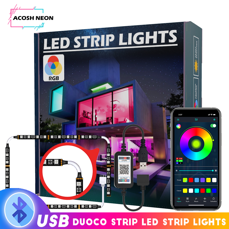 43 inch-58 inch Smart USB Stri - Ambient Light Bar Usb recensione e prezzo