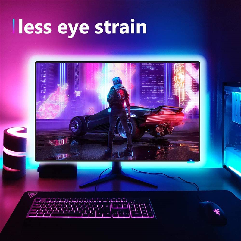 43 inch-58 inch Smart USB Stri - Ambient Light Bar Usb recensione e prezzo
