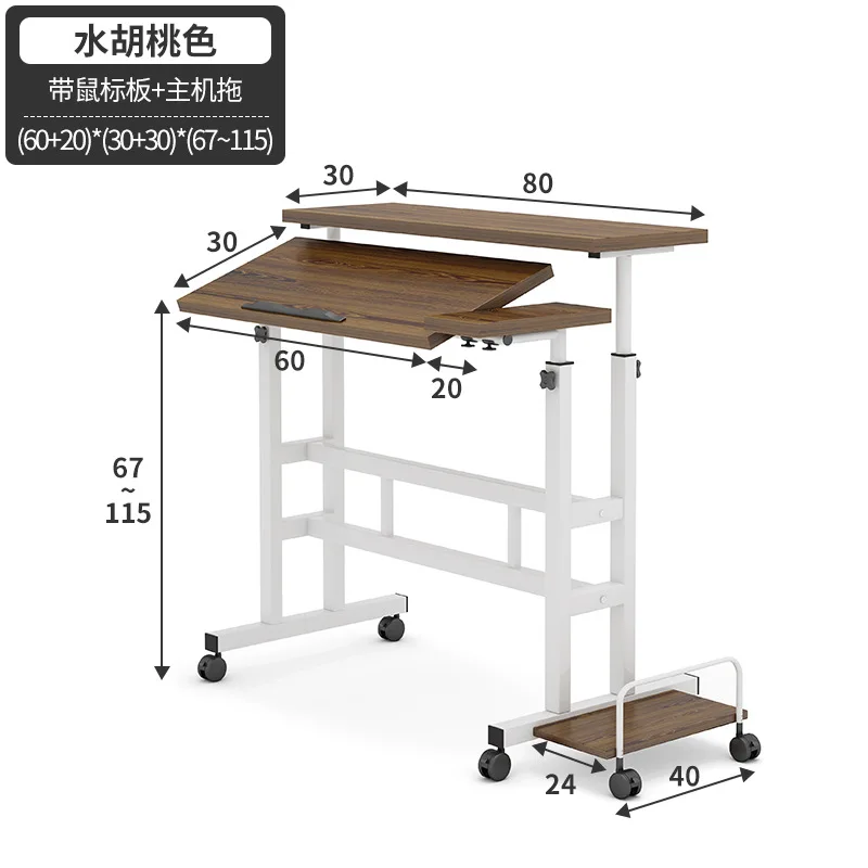 Exquisite Stand-up Computer De - Desk Setup Simple recensione e prezzo