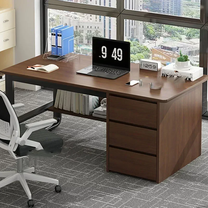 European Computer Desk Floor L - Desk Setup No Computer recensione e prezzo