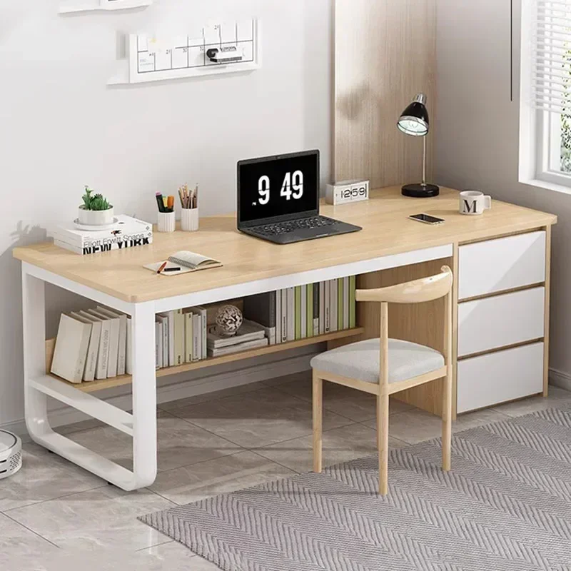 European Computer Desk Floor L - Desk Setup No Computer recensione e prezzo