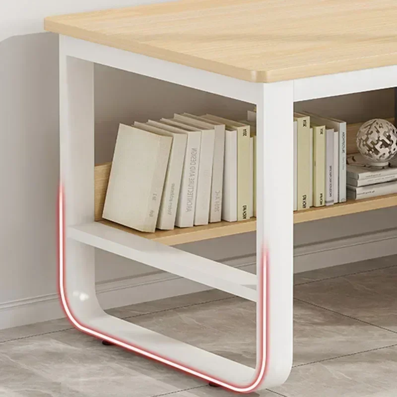 European Computer Desk Floor L - Desk Setup No Computer recensione e prezzo