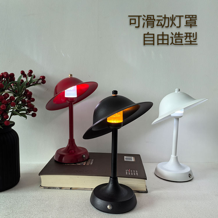 Sliding shape small table lamp - Ambient Light Bar Usb recensione e prezzo