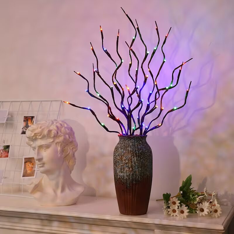 1/2PC 20LED Cherry Blossom Tre - Desk Setup Lamp recensione e prezzo
