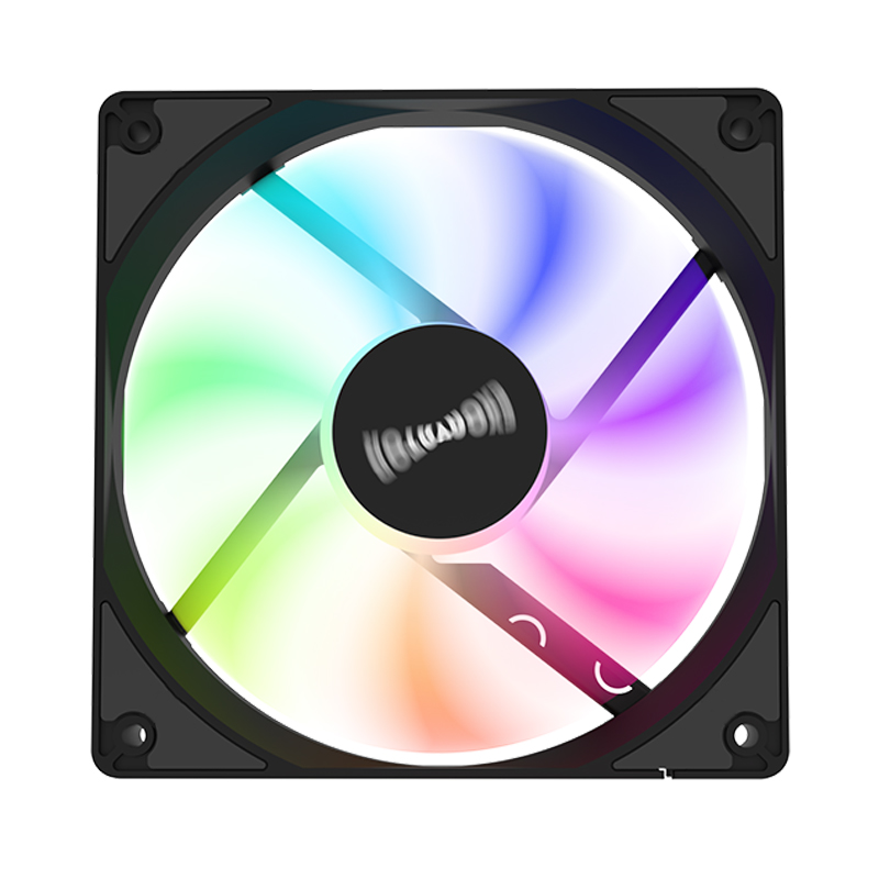 120mm PC Case Fan 12V RGB Cycl - Desk Setup Lamp recensione e prezzo