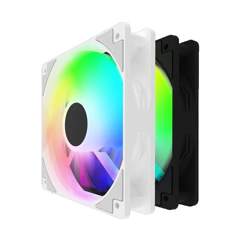 120mm PC Case Fan 12V RGB Cycl - Desk Setup Lamp recensione e prezzo