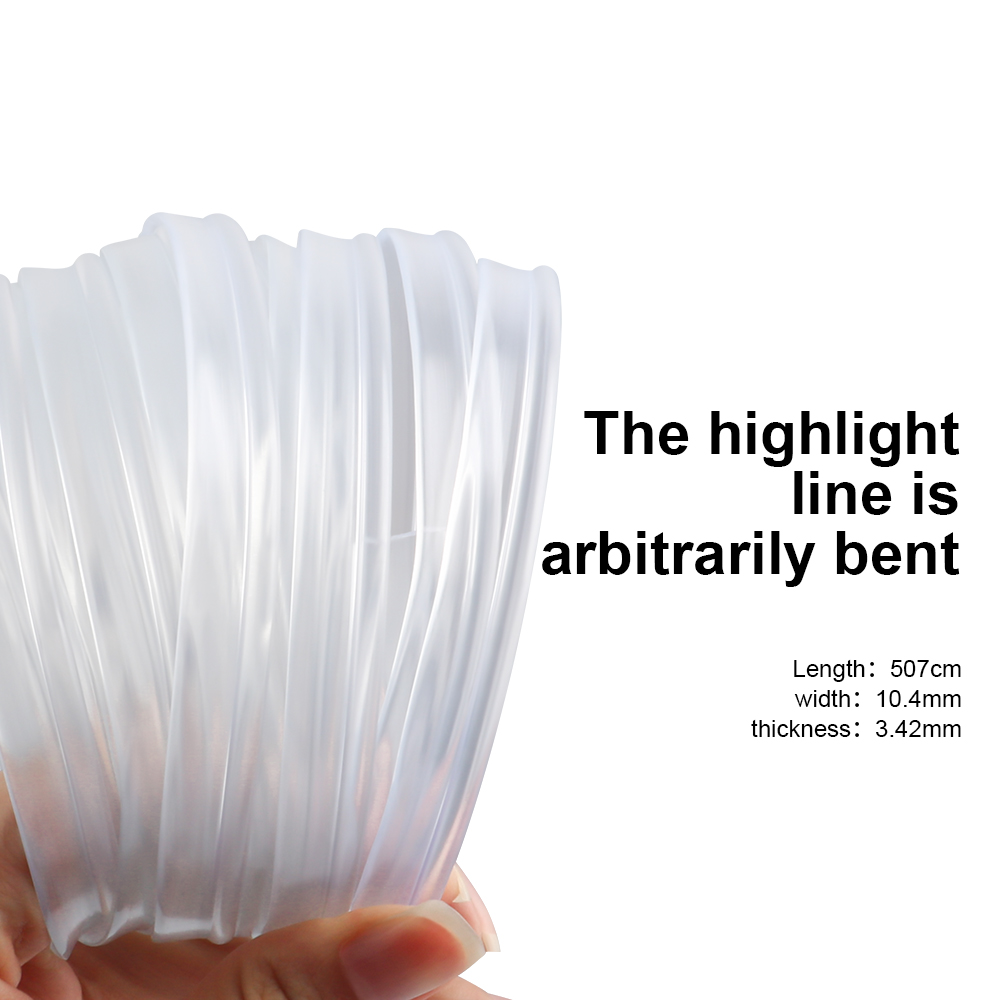 1/2/3/4/5M Car Interior Light  - Ambient Light Bar Usb recensione e prezzo