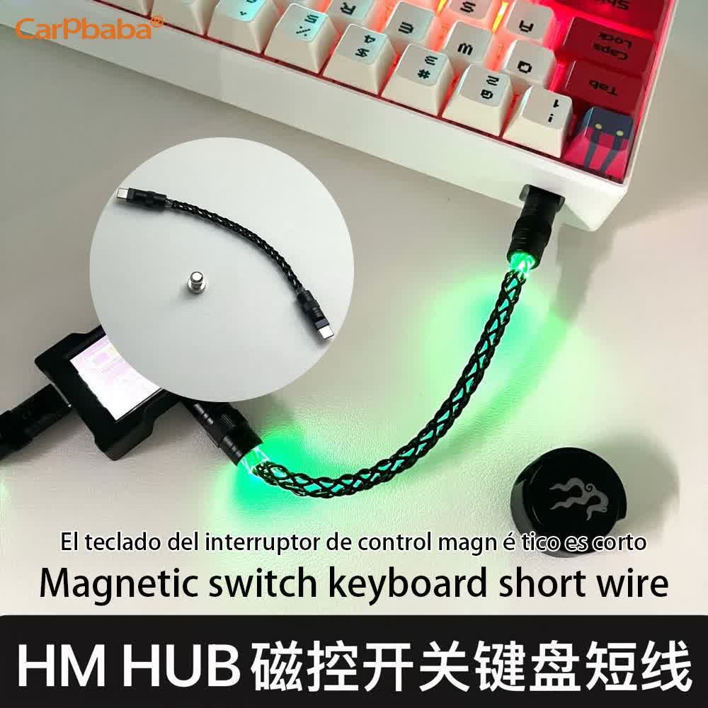 New K0HM6 USB Gaming Data Line - Desk Setup For Gaming recensione e prezzo