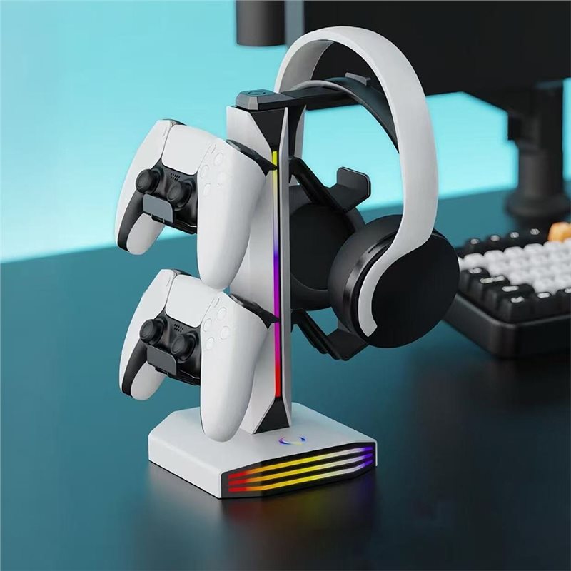 L62A Headphone Stand For Desk  - Desk Setup For Gaming recensione e prezzo
