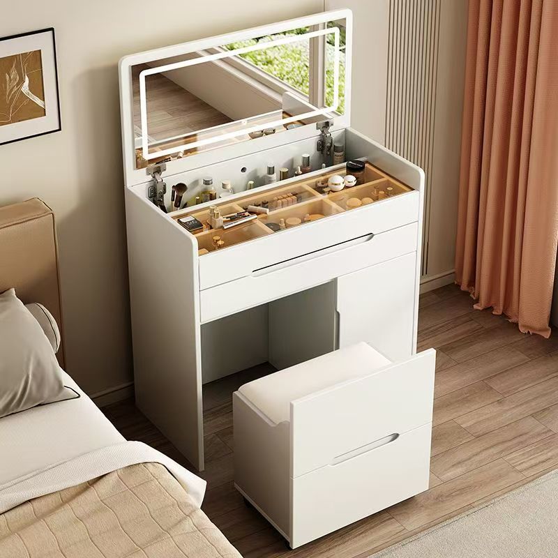 ……&Minimalist Modern Wooden St - Desk Setup Simple recensione e prezzo
