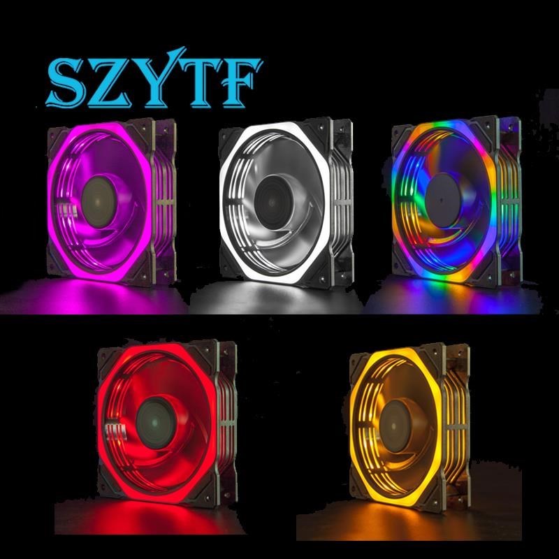 Chassis fan 12CM double-sided  - Desk Setup Lamp recensione e prezzo
