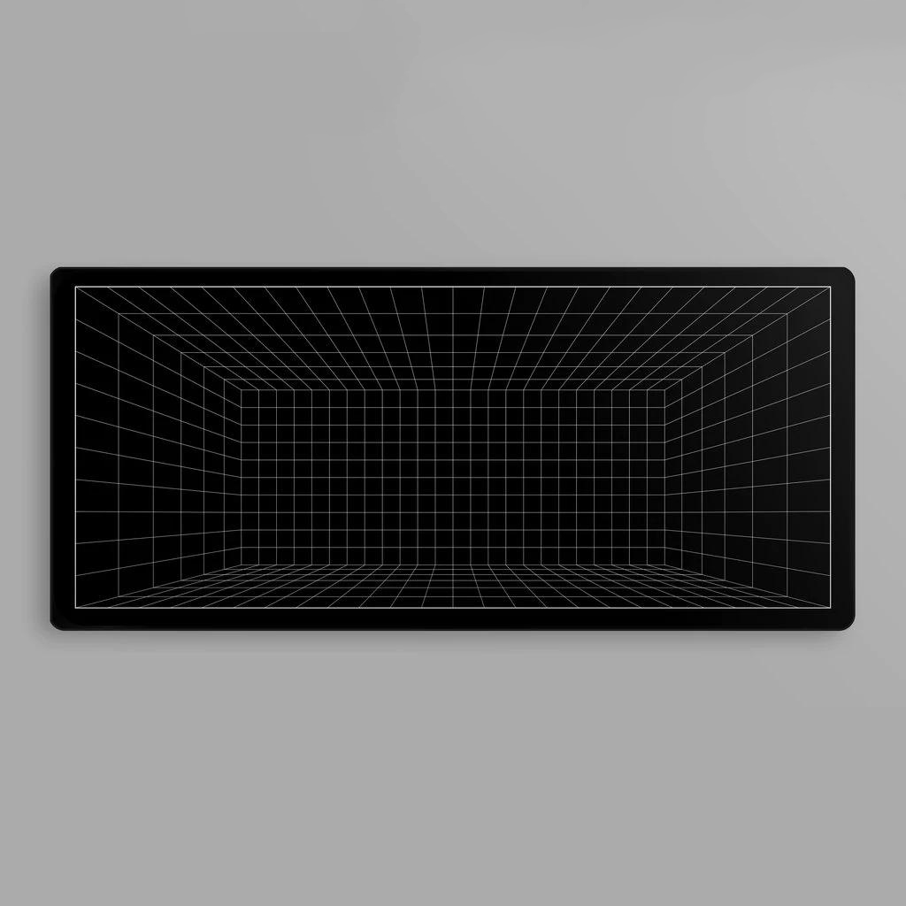 Minimalist Style Mouse Pad Dee - Desk Setup White recensione e prezzo
