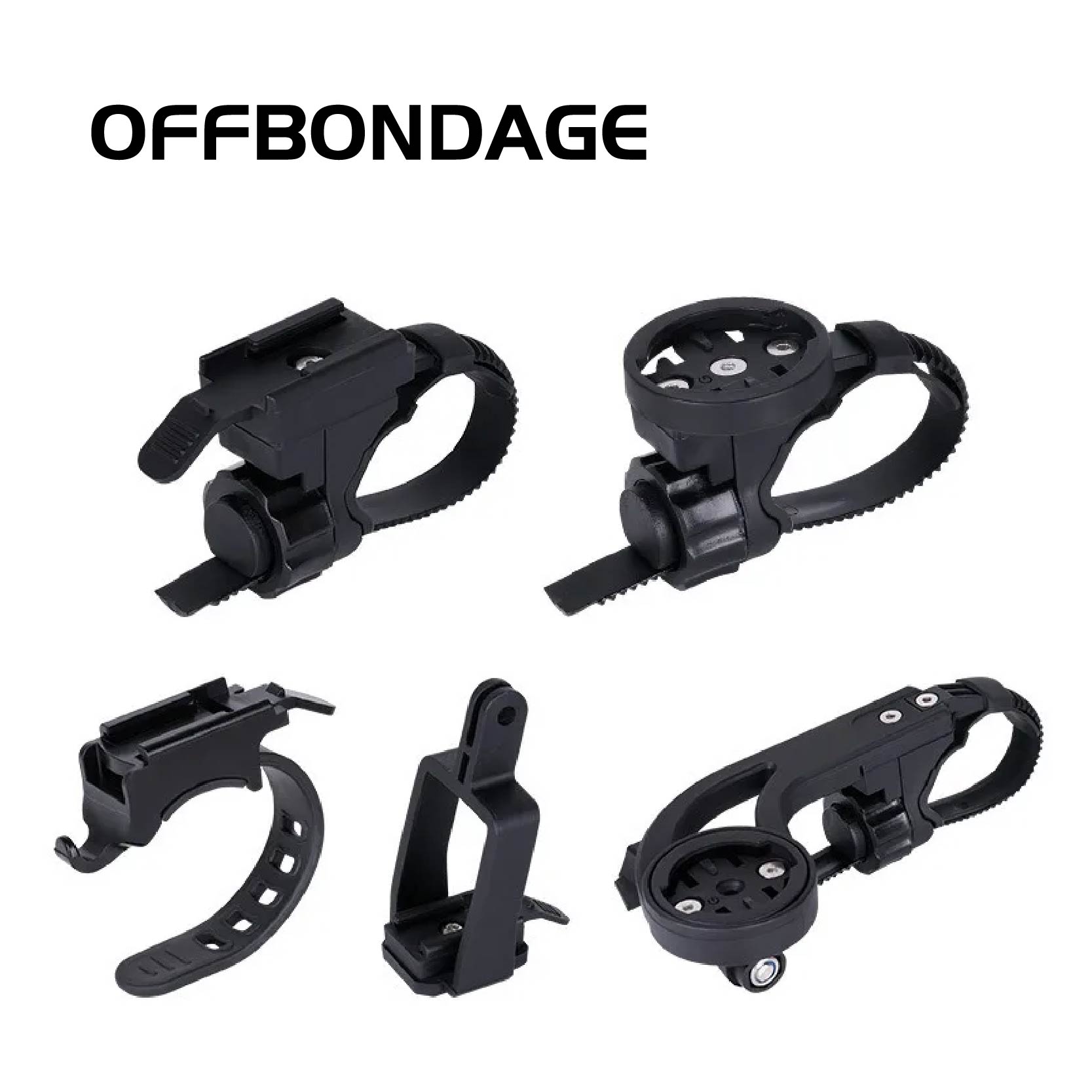 OFFBONDAGE Bicycle Multifuncti - Desk Setup Lamp recensione e prezzo