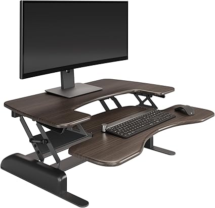 Desk Pro Plus 36, Dual Monitor - Dual Monitor Desk Setup recensione e prezzo