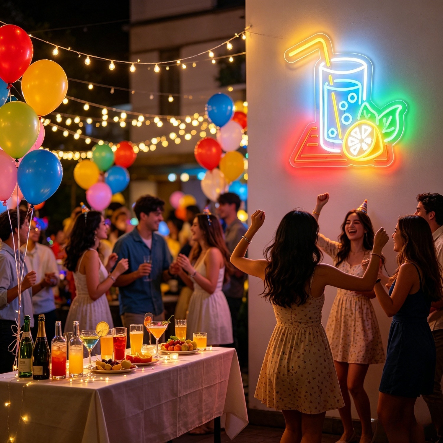 Soda Lemon Neon Sign Adjustabl - Ambient Light Bar Usb recensione e prezzo