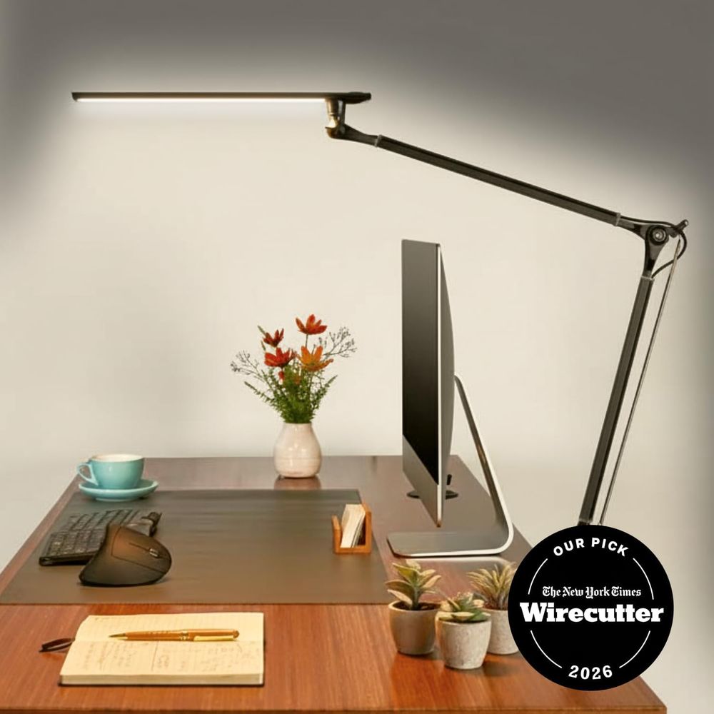 Adjustable 3-Color LED Desk La - Setup Desk Monitor recensione e prezzo