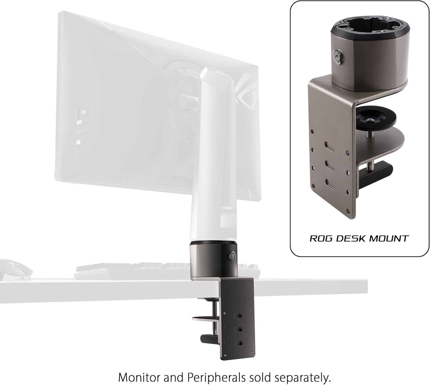 Monitor Desk Mount Kit for 24- - Setup Desk Monitor recensione e prezzo