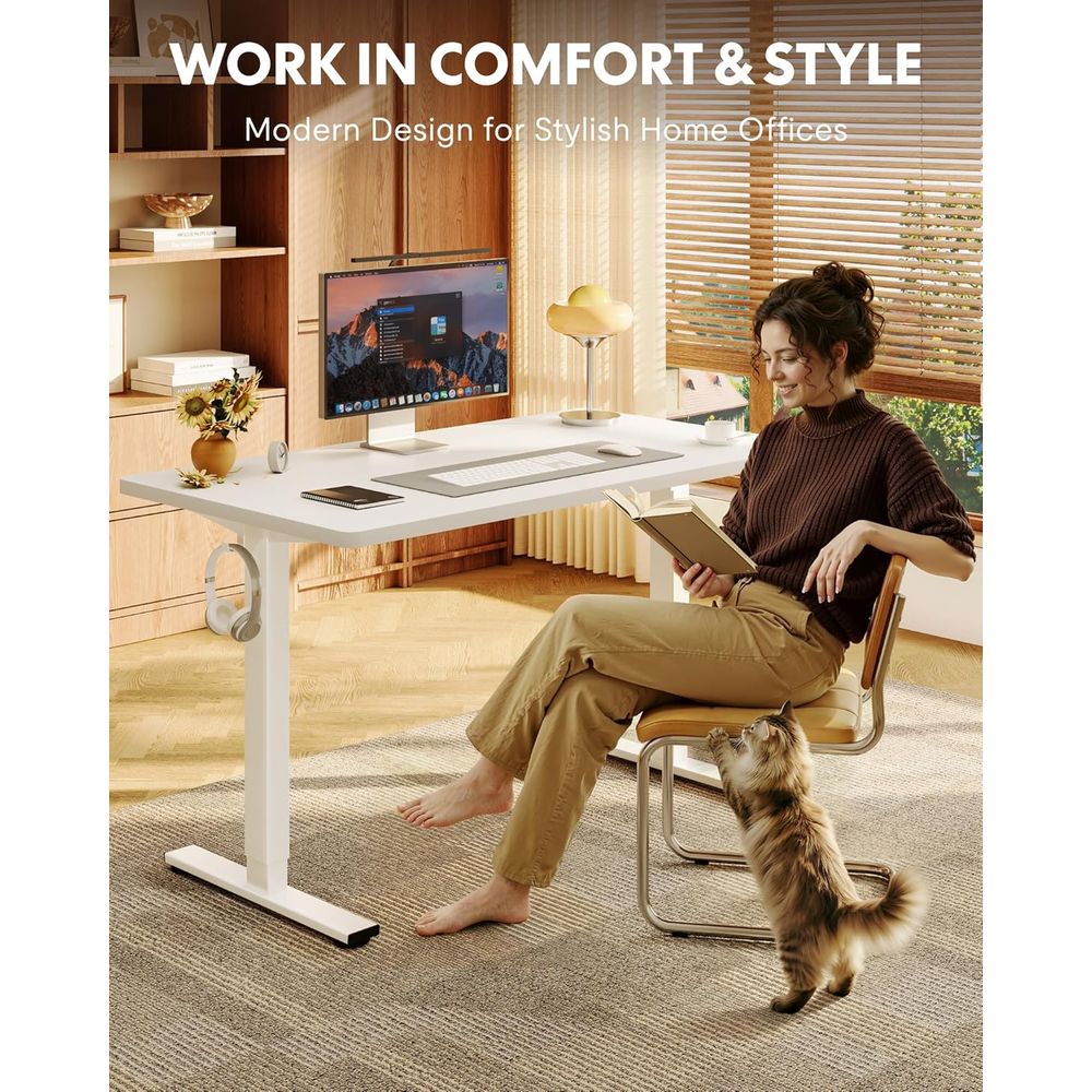 1-Inch Thick Seamless 48x30 El - Setup Desk Monitor recensione e prezzo