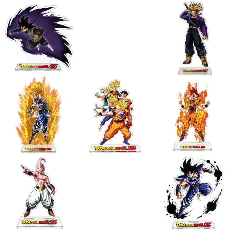 Cartoon anime Dragon Ball acry - Desk Setup Lamp recensione e prezzo