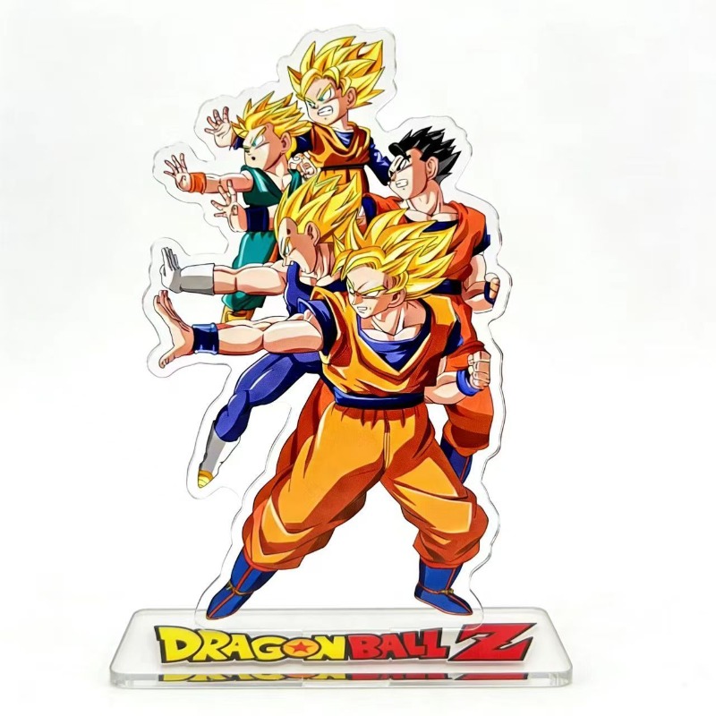 Cartoon anime Dragon Ball acry - Desk Setup Lamp recensione e prezzo