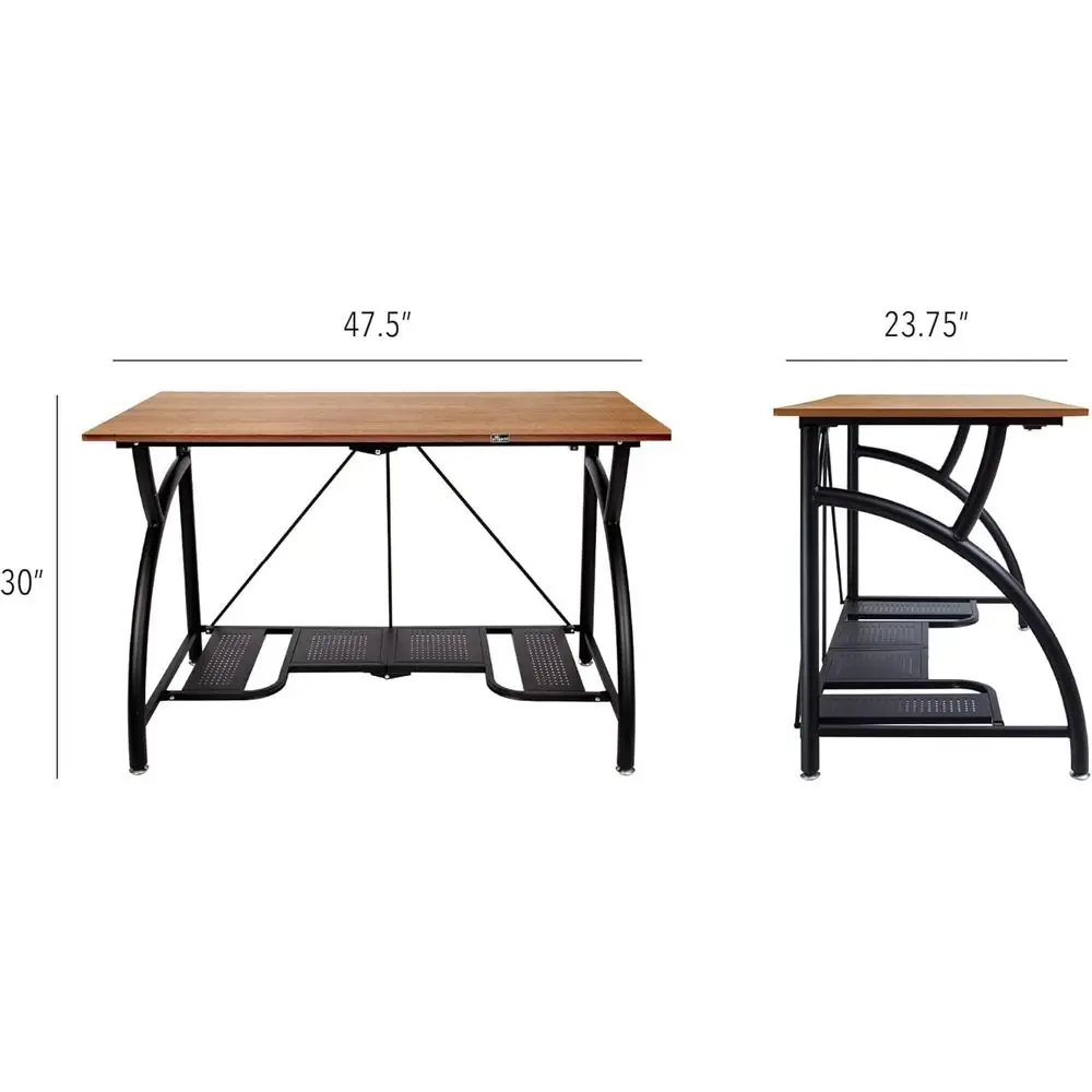 BestsellerBestsellerSpace-Savi - Desk Setup Dual Monitor And Laptop recensione e prezzo