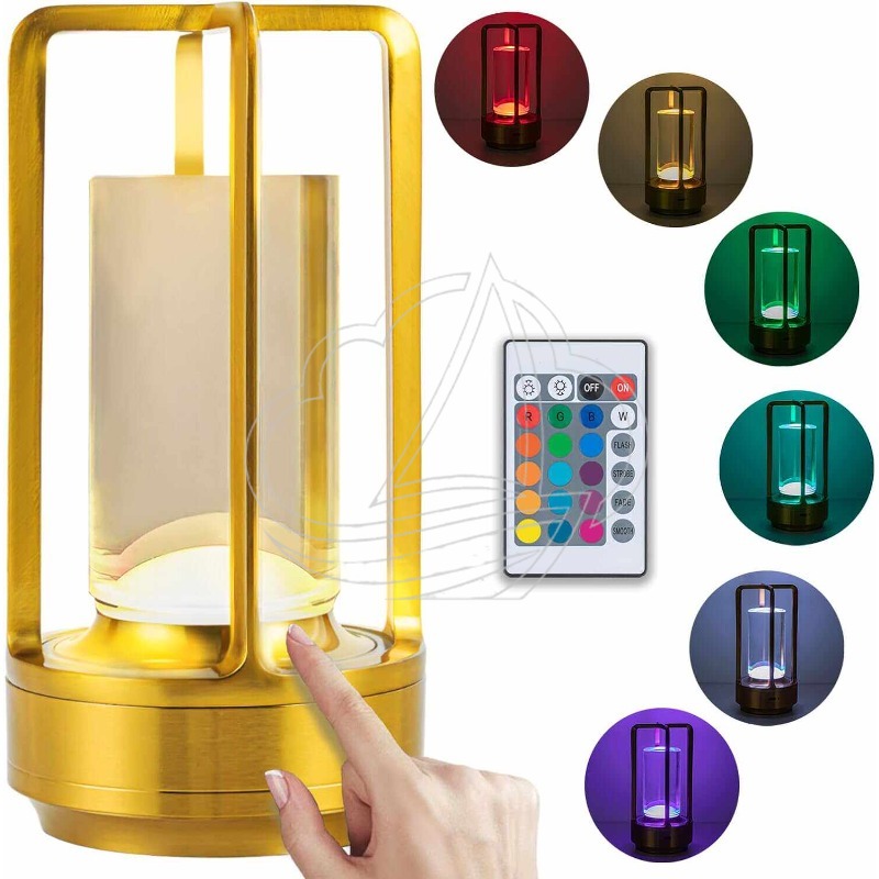Vintage LED Night Light USB Re - Ambient Light Bar Usb recensione e prezzo