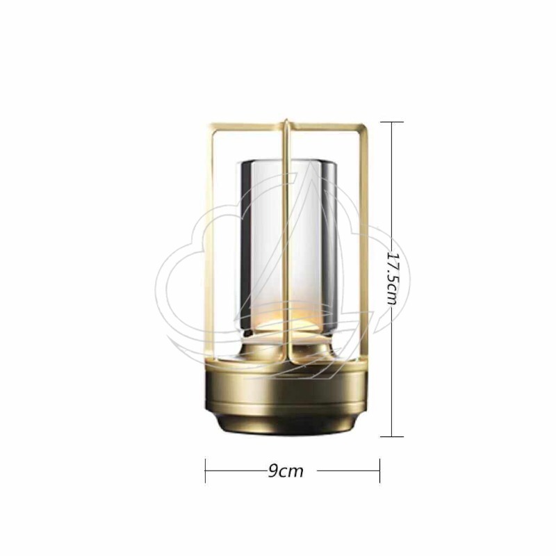 Vintage LED Night Light USB Re - Ambient Light Bar Usb recensione e prezzo