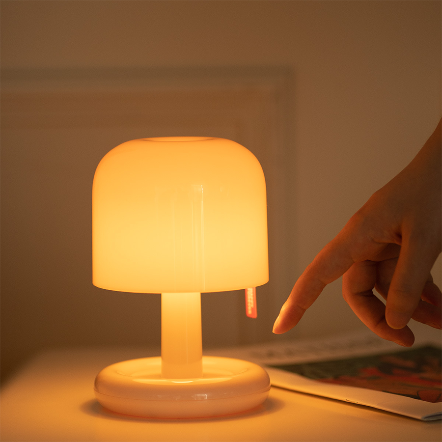 Sunset Lamp Mini Touch Night L - Desk Setup Lamp recensione e prezzo