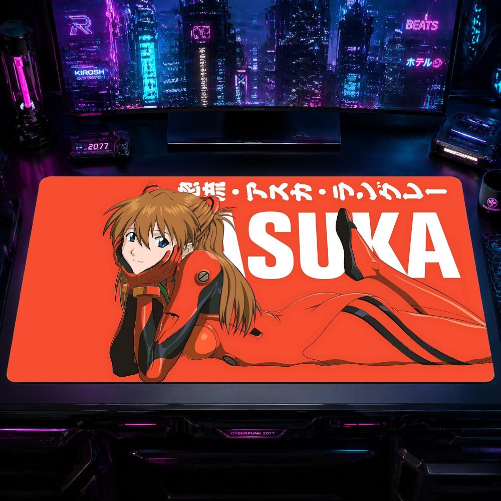 Gaming Mouse Pad NNeon Genesis - Desk Setup For Gaming recensione e prezzo