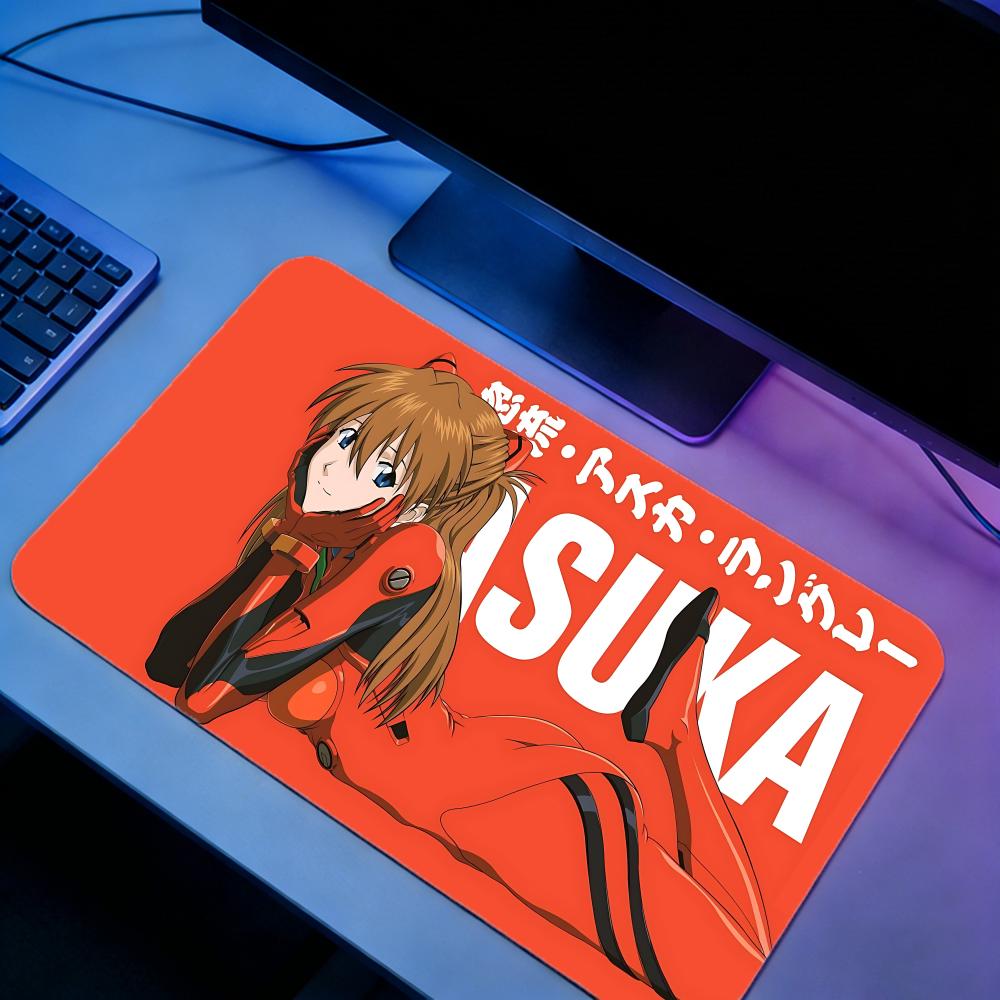 Gaming Mouse Pad NNeon Genesis - Desk Setup For Gaming recensione e prezzo
